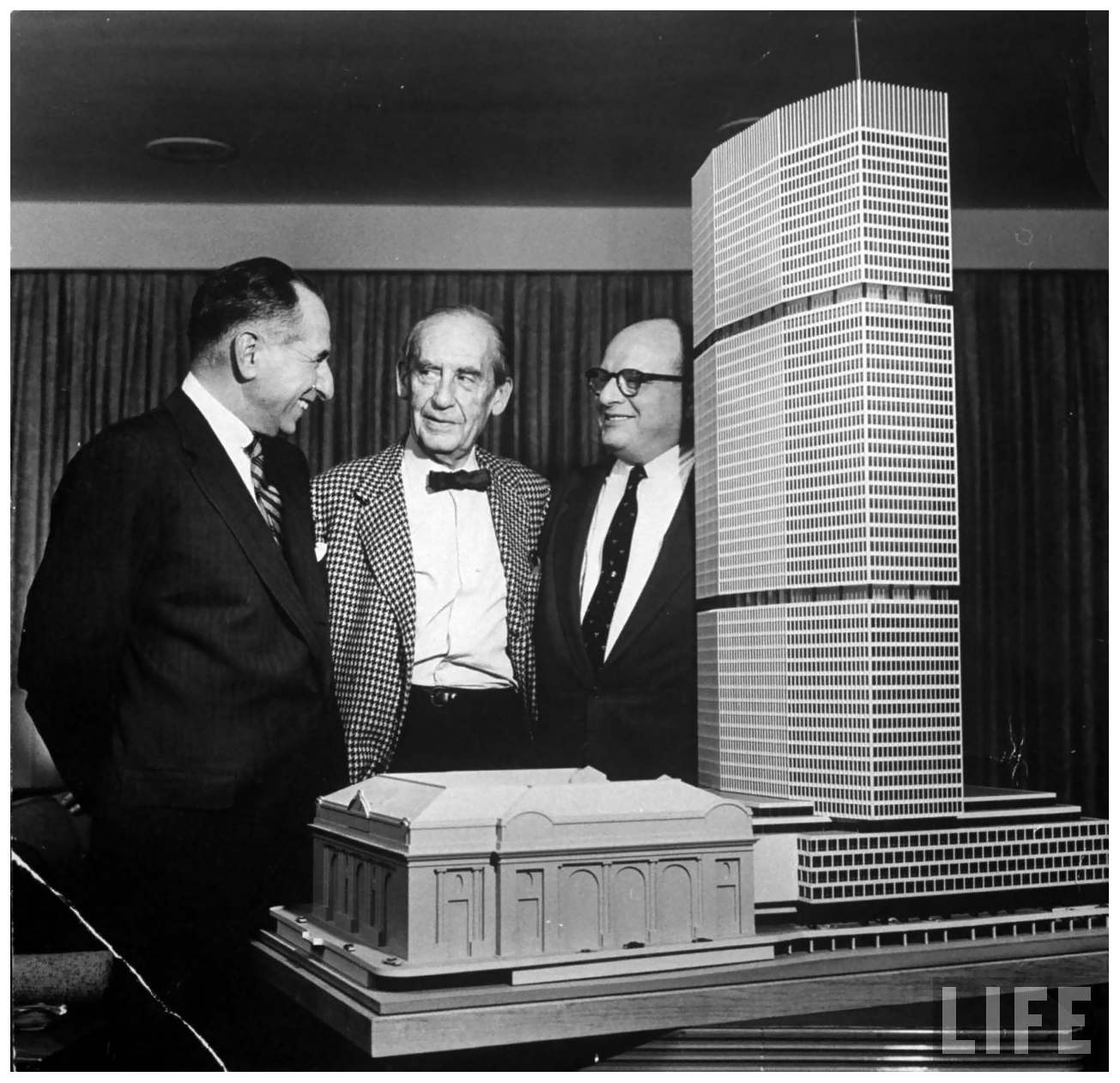 Андреас Фейнингер (Andreas Feininger) один из лучших фотографов ХХ века